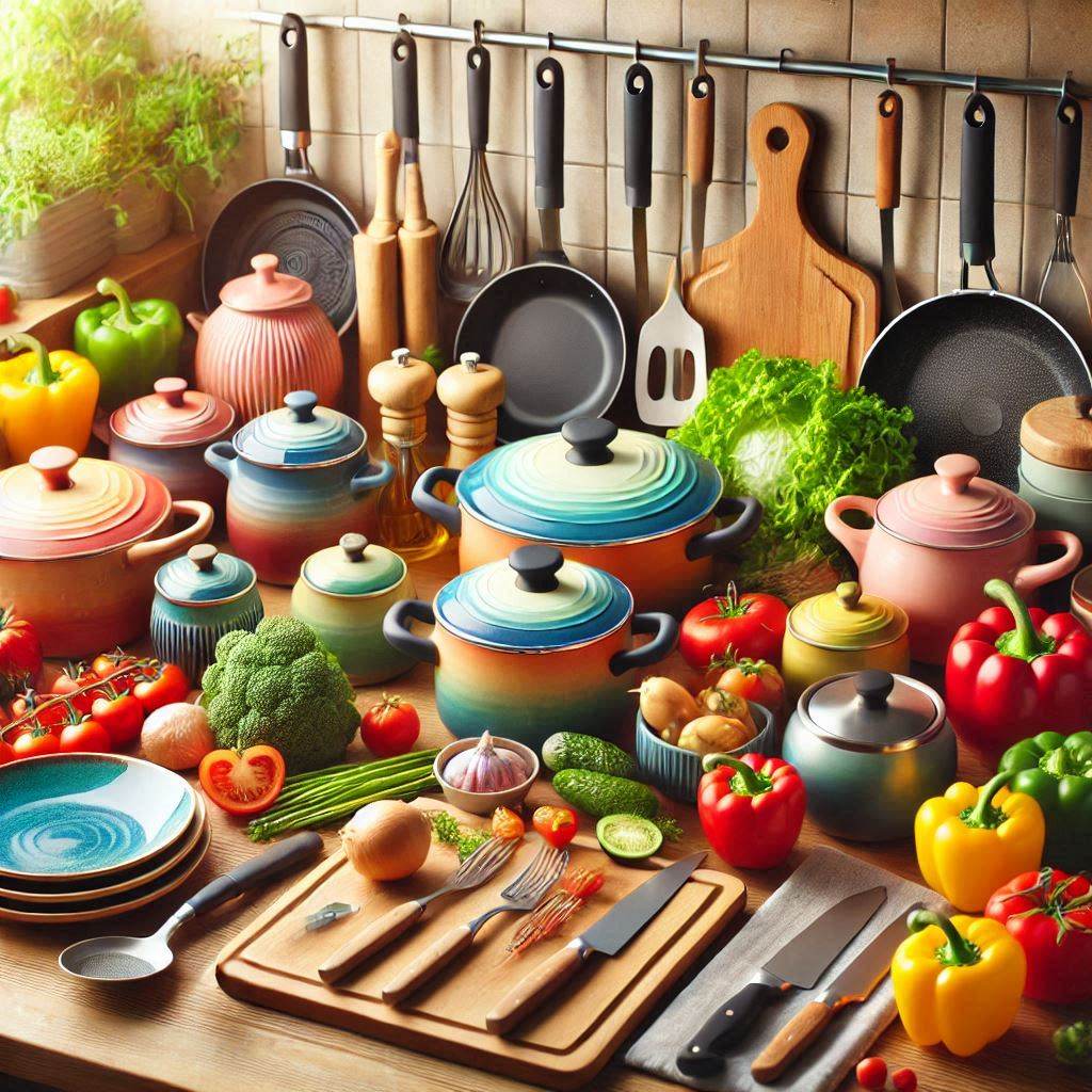 Kitchenware - Your top destination for Fashion Accessories -Cosmetics - Home Decor