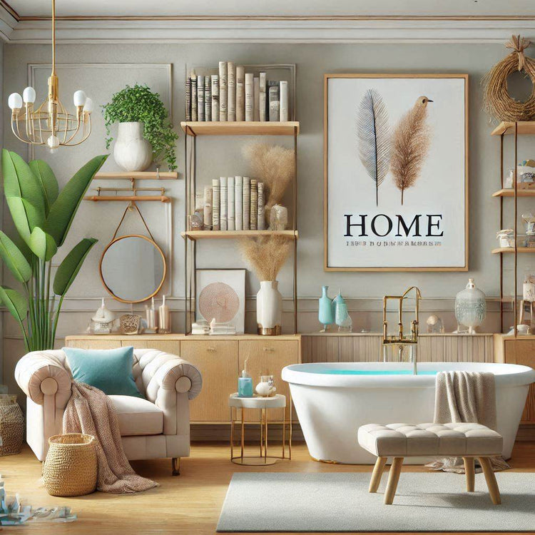 Home Garden - Your top destination for Fashion Accessories -Cosmetics - Home Decor