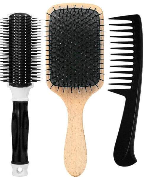 Combs and brushes - Your top destination for Fashion Accessories -Cosmetics - Home Decor