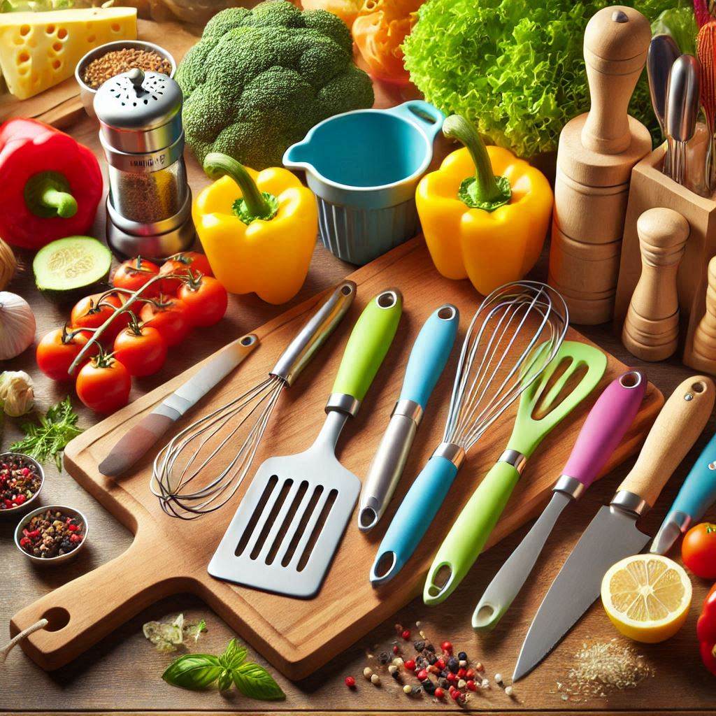 Kitchen utensils and accessories - Your top destination for Fashion Accessories -Cosmetics - Home Decor