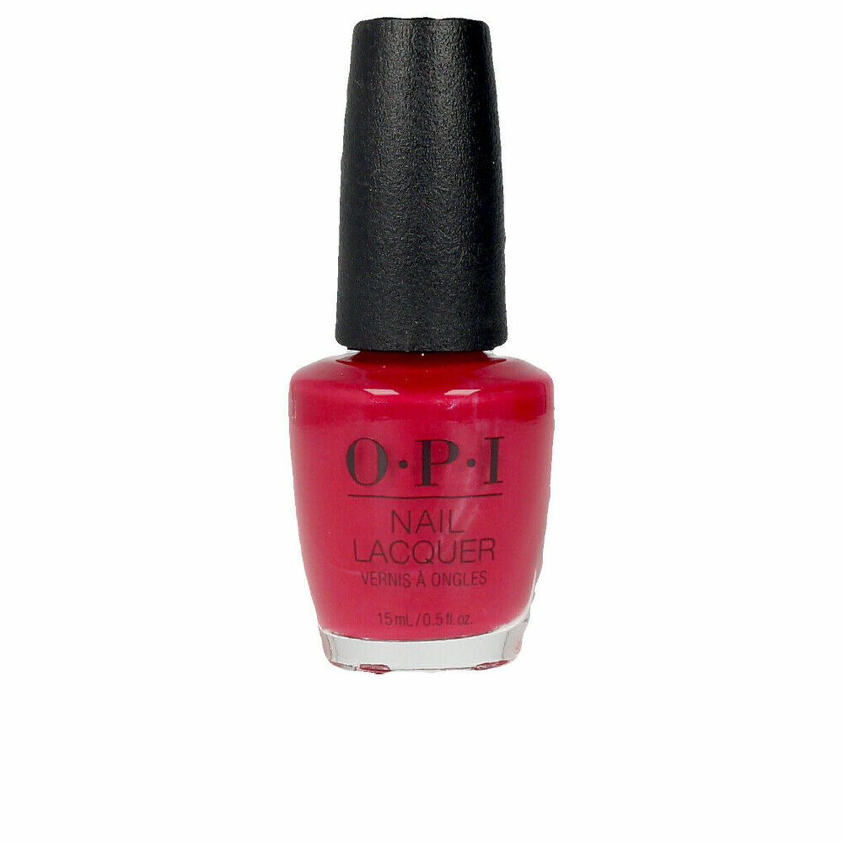 Nagellack Opi Opi Rot (15 ml)