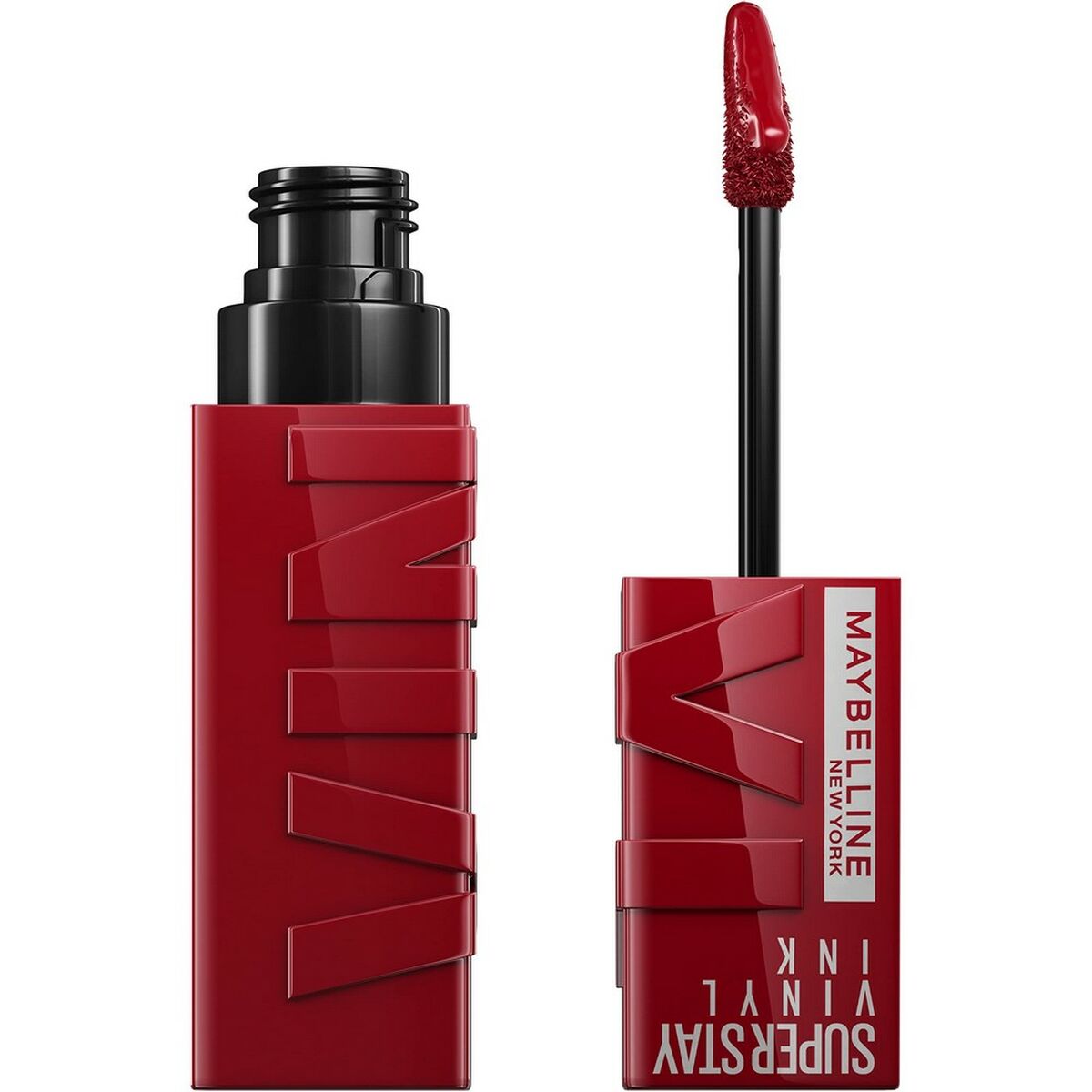 shimmer lipstick Maybelline SuperStay Maybelline