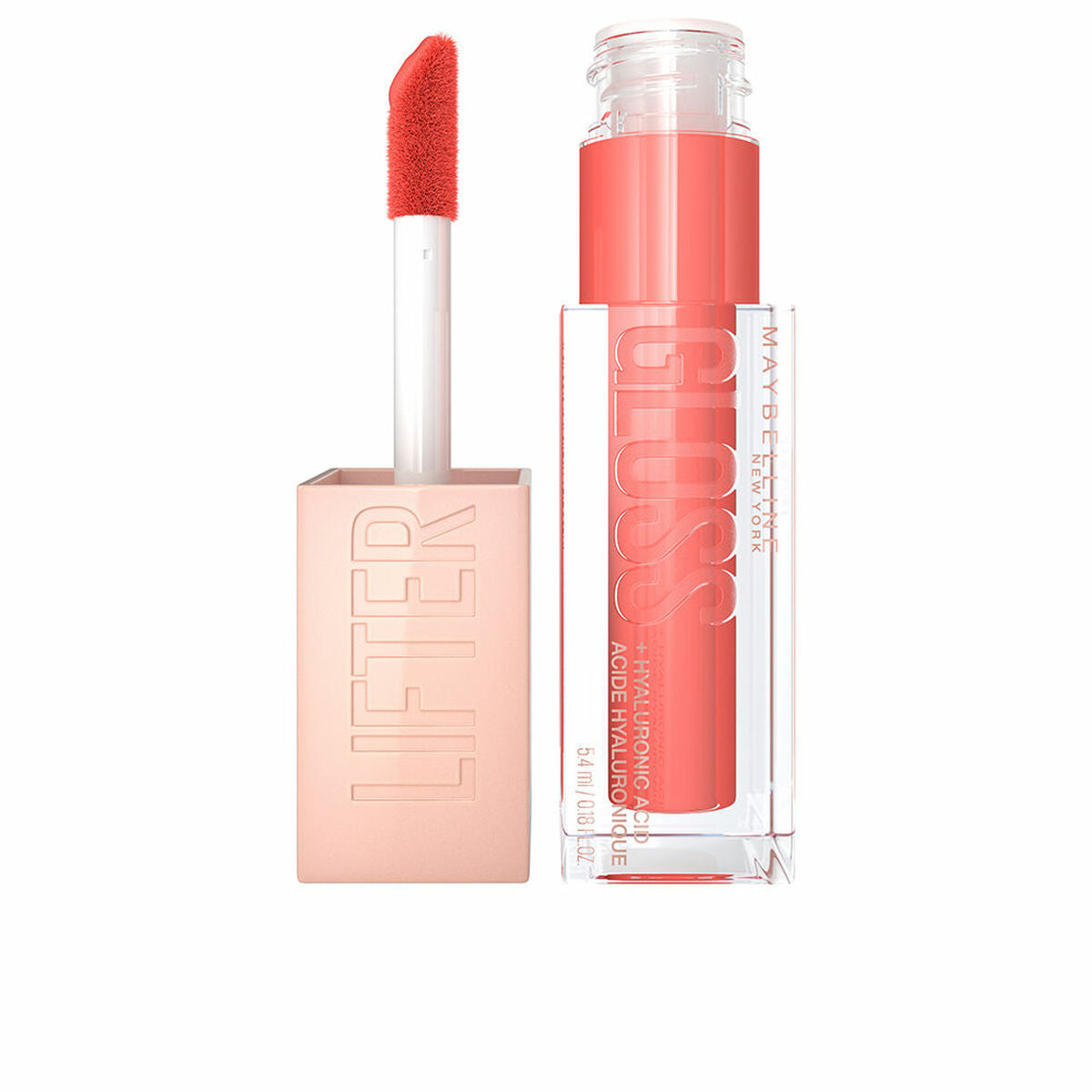 Brillo de labios Maybelline Lifter Nº 022 5,4 ml