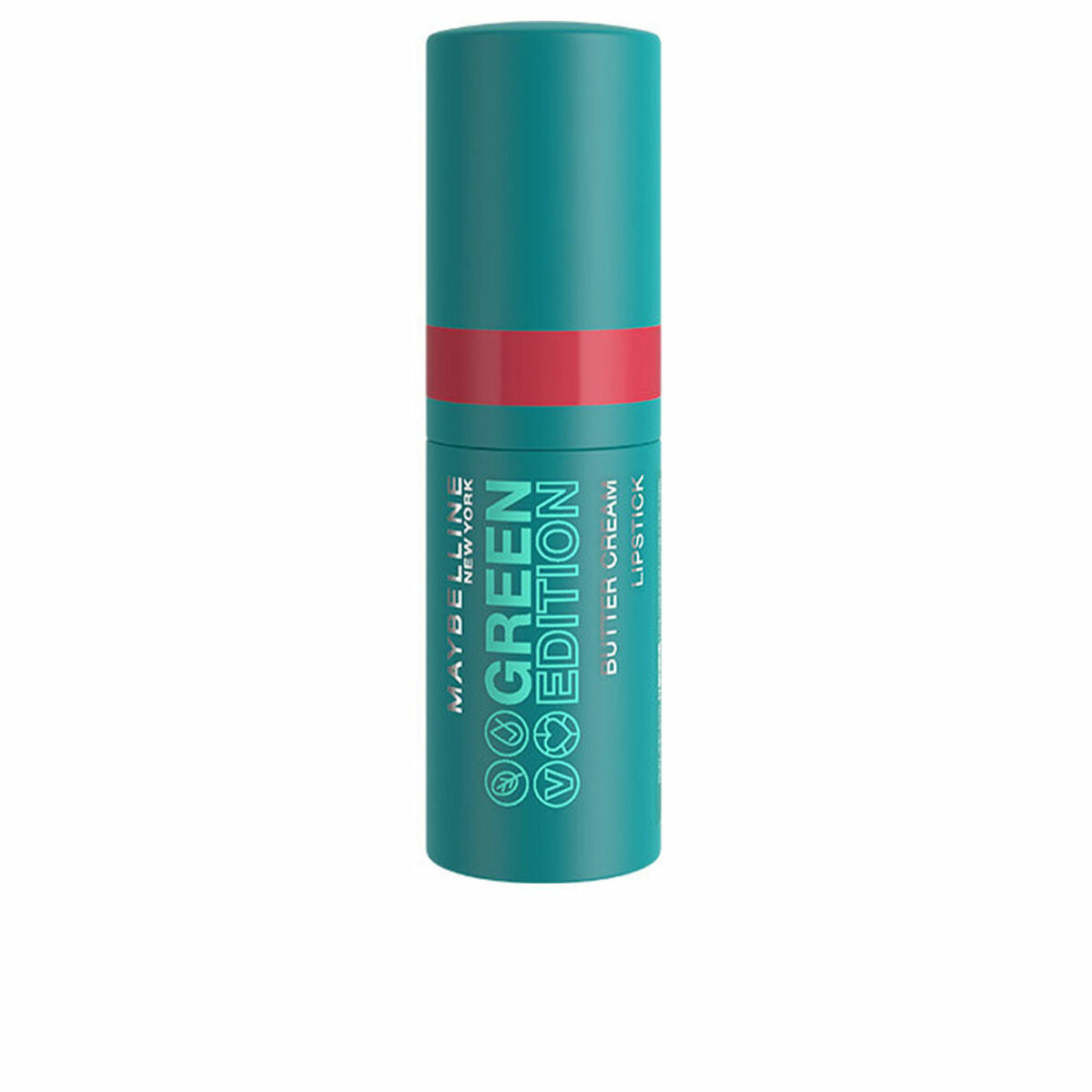 Feuchtigkeitsspendender Lippenstift Maybelline Green Edition 008-floral (10 g)