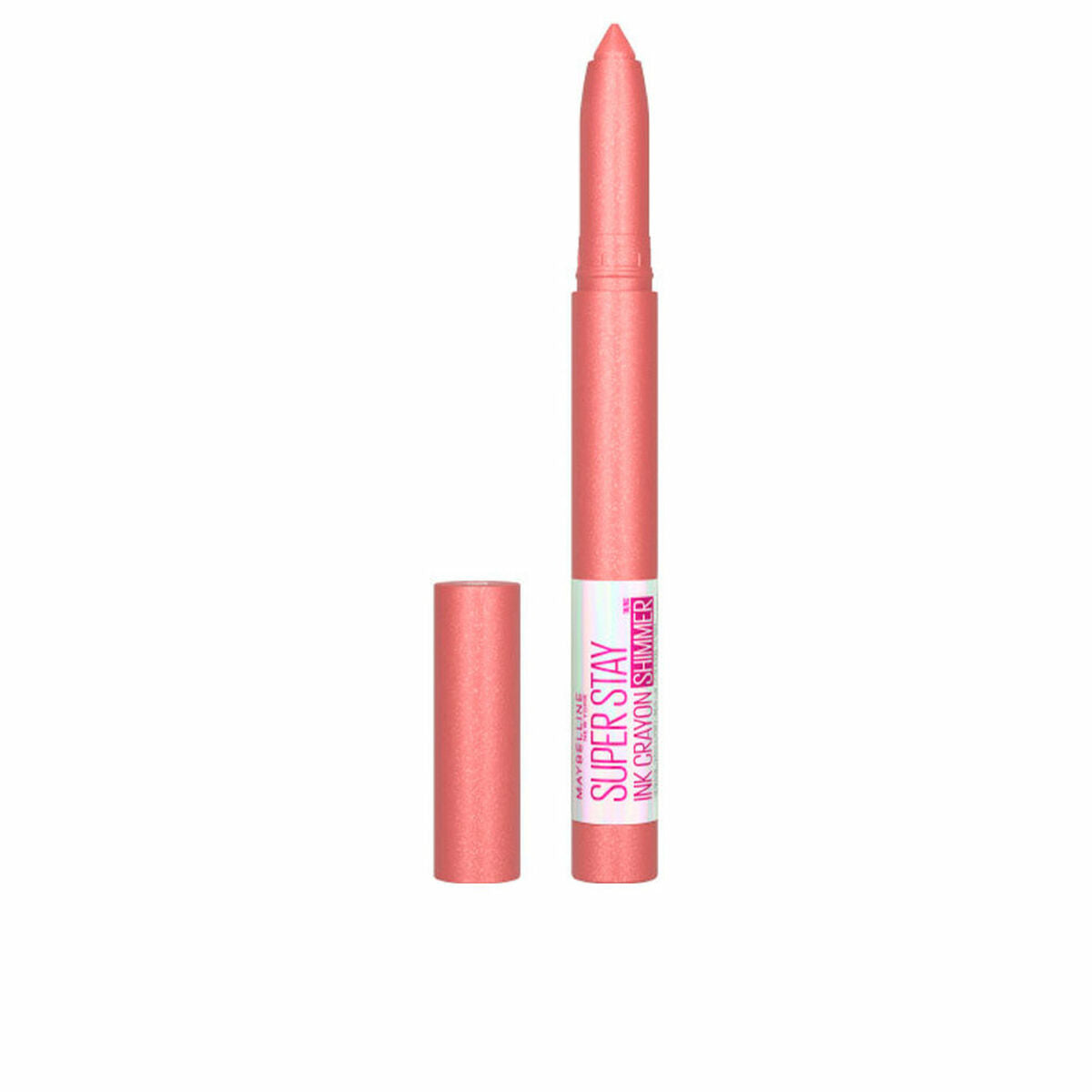 Lápiz labial Maybelline Superstay Ink Crayon Nº 190 1,5 g