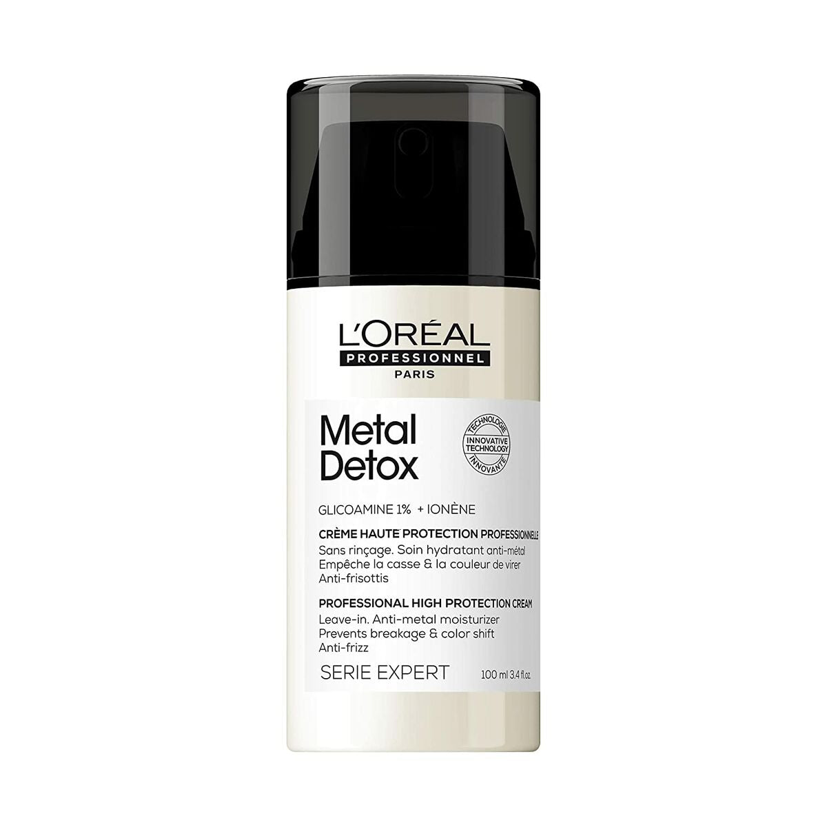 Hair Cream L'Oreal Professionnel Paris Expert Metal 100 ml Protector LOreal Professionnel Paris