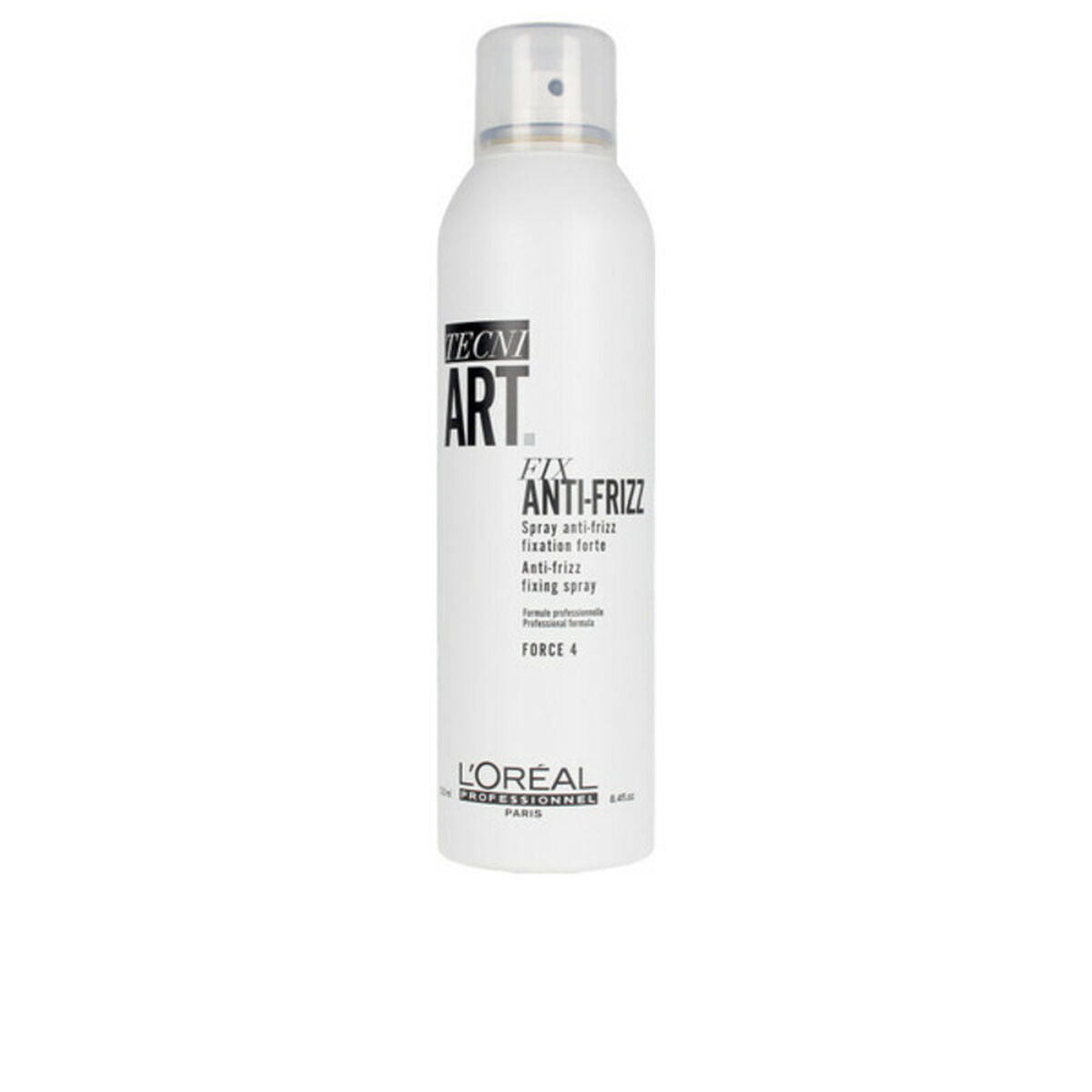 Hair Spray Tecni Art Fix Anti-Frizz L'Oréal Paris Tecni Art Anti-Frizz Spray 250 ml LOréal Paris