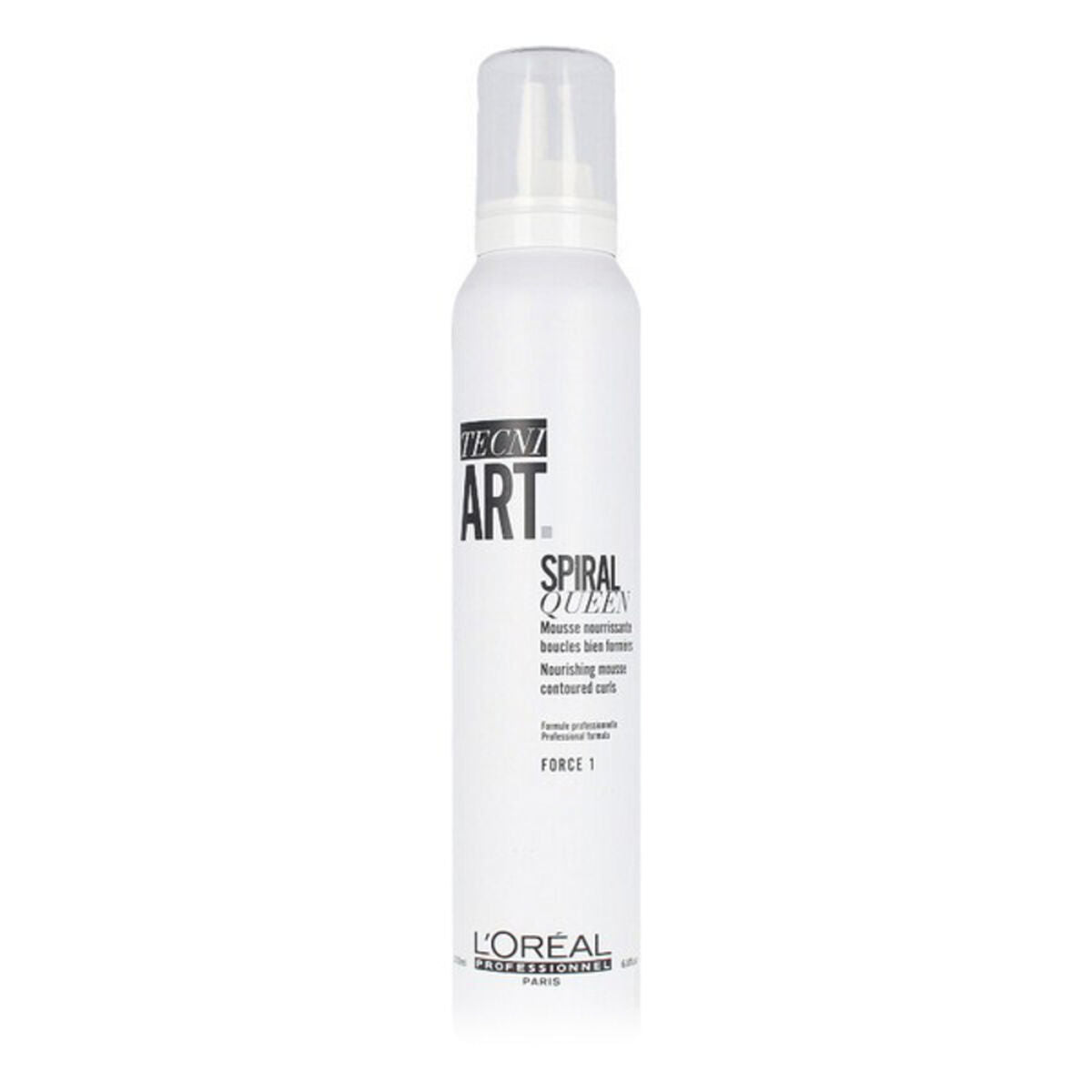 Fixiermousse Tecni Art Spiral Queen L'Oreal Expert Professionnel (200 ml)