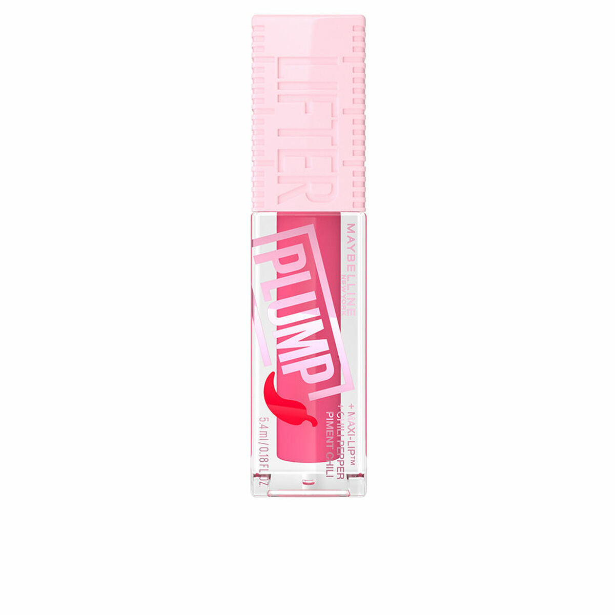 Brillo de labios Maybelline Plump Nº 003 Pink sting 5,4 ml Lip Voluminiser