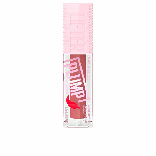 Lipgloss Maybelline Plump Nº 005 Peach fever 5,4 ml Lippenvergrößerer