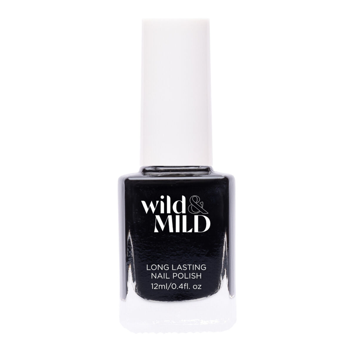 Nail polish Wild & Mild Lady In Black 12 ml Wild and Mild