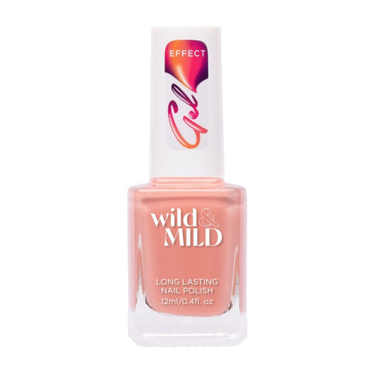 Nail polish Wild & Mild Gel Effect Aloha 12 ml Wild and Mild