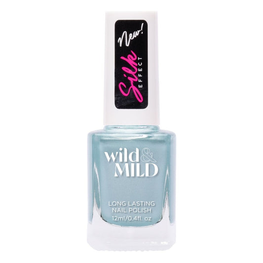 Nail polish Wild & Mild Silk Effect SI03 Cloud 9 12 ml Wild and Mild