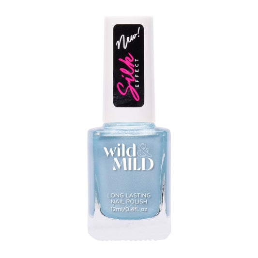 Nail polish Wild & Mild Silk Effect Cool Idea 12 ml Wild and Mild