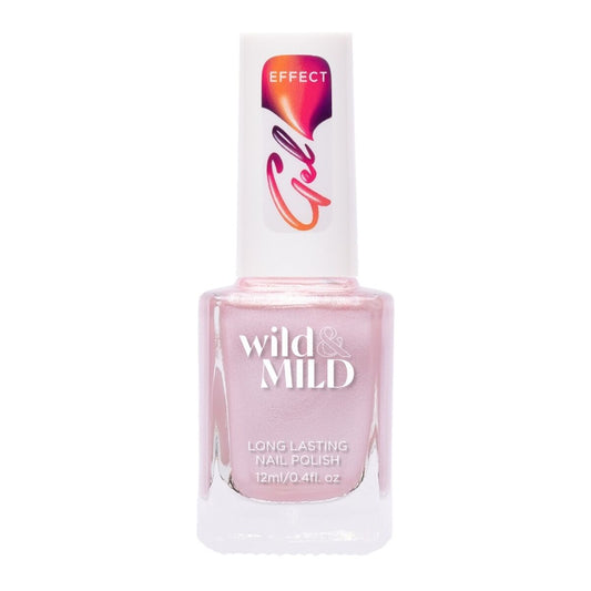 Nail polish Wild & Mild Gel Effect Little Miss 12 ml Wild and Mild