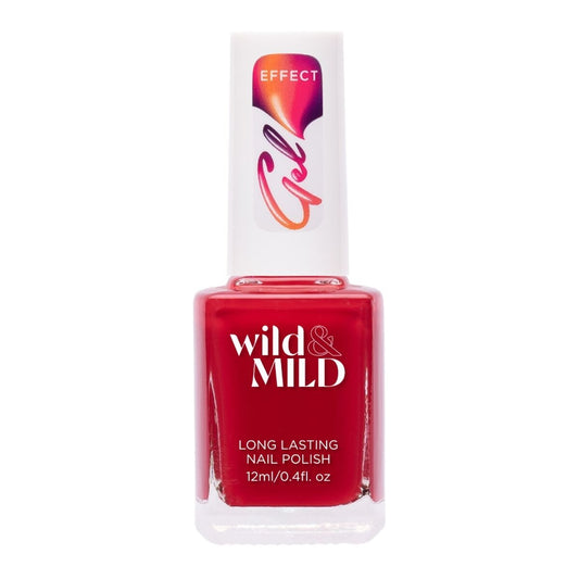 Nail polish Wild & Mild Gel Effect GE05 City is Mine 12 ml Wild and Mild