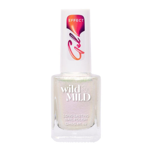 Nail polish Wild & Mild Gel Effect Stardust 12 ml Wild and Mild