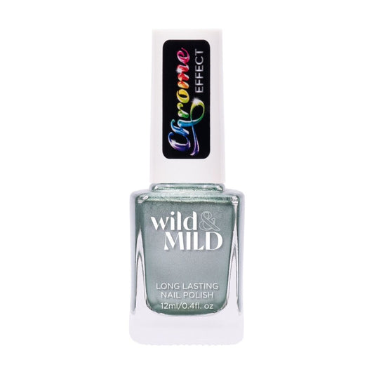 Nail polish Wild & Mild Chrome Effect Magic Moment 12 ml Wild and Mild