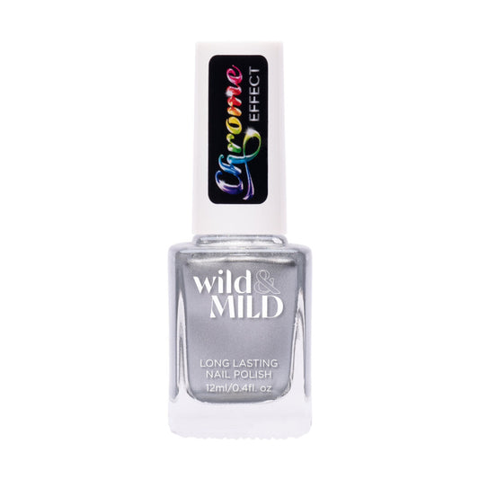 Nail polish Wild & Mild Chrome Effect Angel Delight 12 ml Wild and Mild