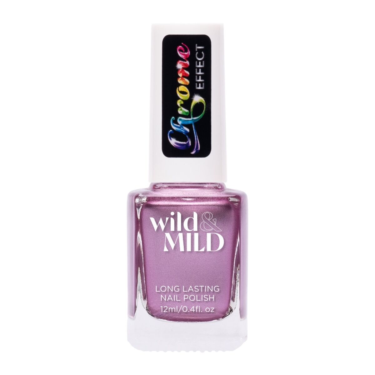 Nail polish Wild & Mild Chrome Effect Feministry 12 ml Wild and Mild