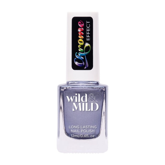 Nail polish Wild & Mild Chrome Effect Attraction 12 ml Wild and Mild