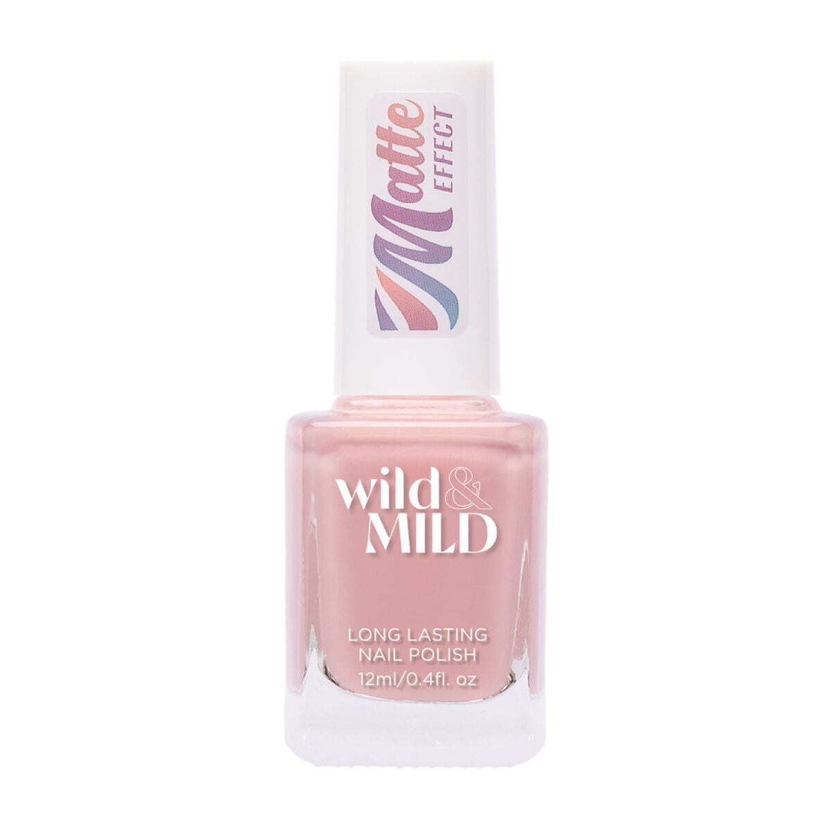 Nail polish Wild & Mild Matte Effect Martini & Me 12 ml Wild and Mild