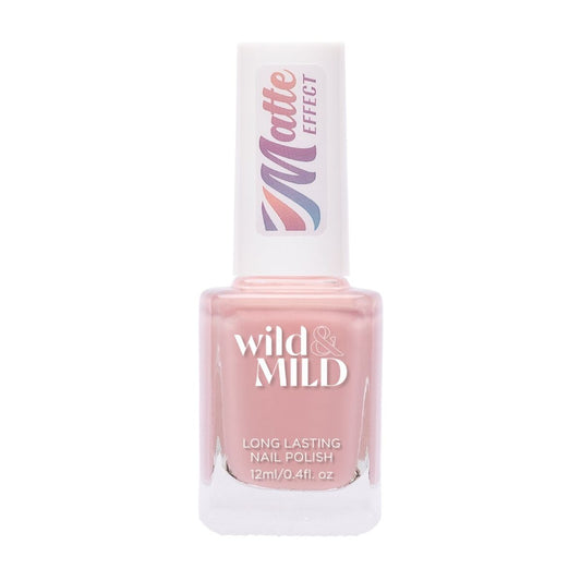 Nail polish Wild & Mild Matte Effect Martini & Me 12 ml Wild and Mild