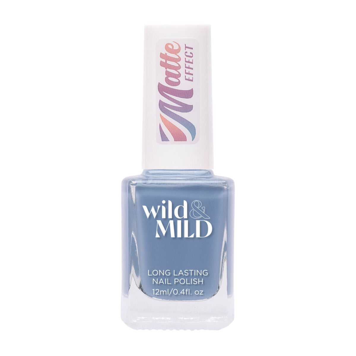 Nail polish Wild & Mild Matte Effect Blind Date 12 ml Wild and Mild