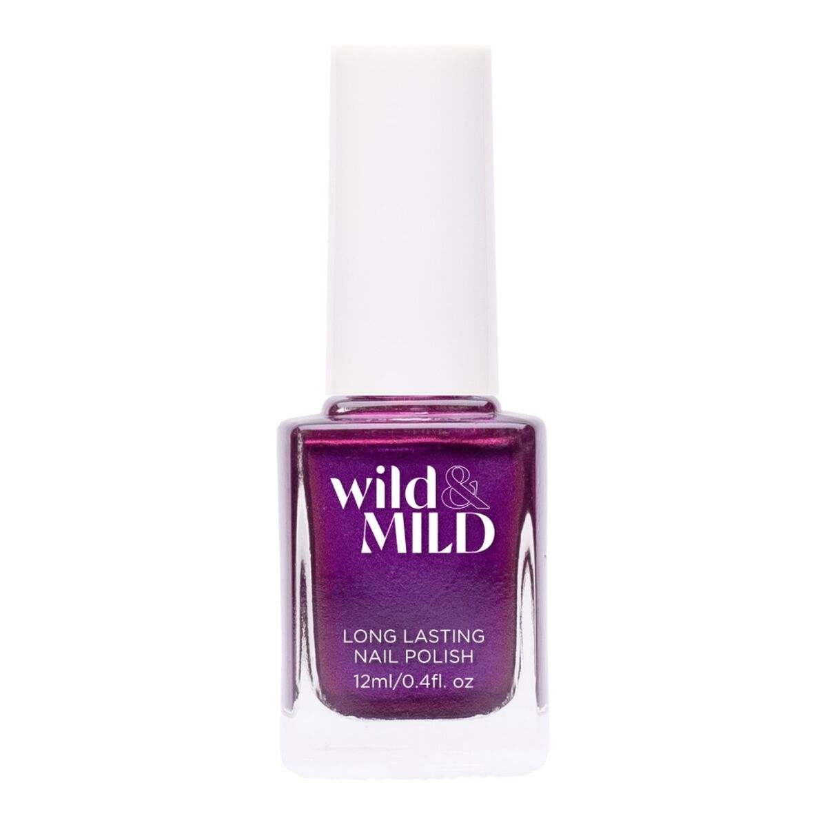 Nail polish Wild & Mild Magic Violence 12 ml Wild and Mild