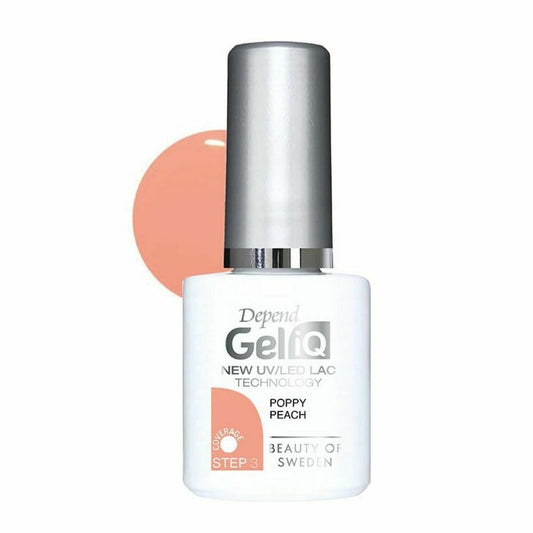 Nail polish Gel iQ Beter Poppy Peach (5 ml)