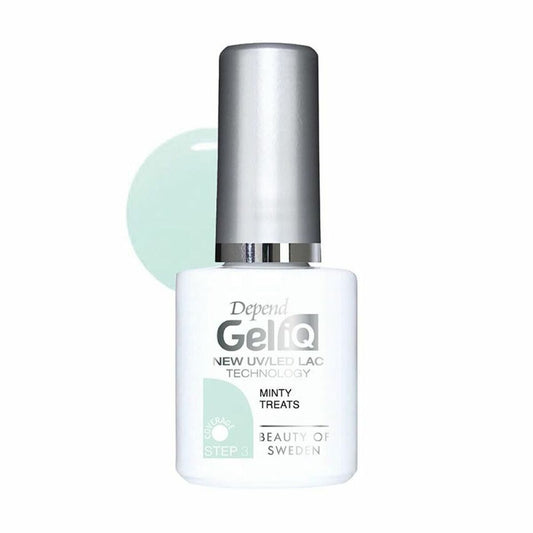 Nail polish Gel iQ Beter Minty Treats (5 ml) Beter