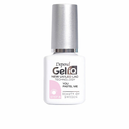 Nail polish Gel iQ Beter You Pastel Me (5 ml)