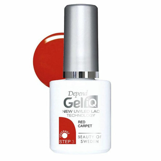 Nail polish Gel iQ Beter Red Carpet (5 ml) Beter