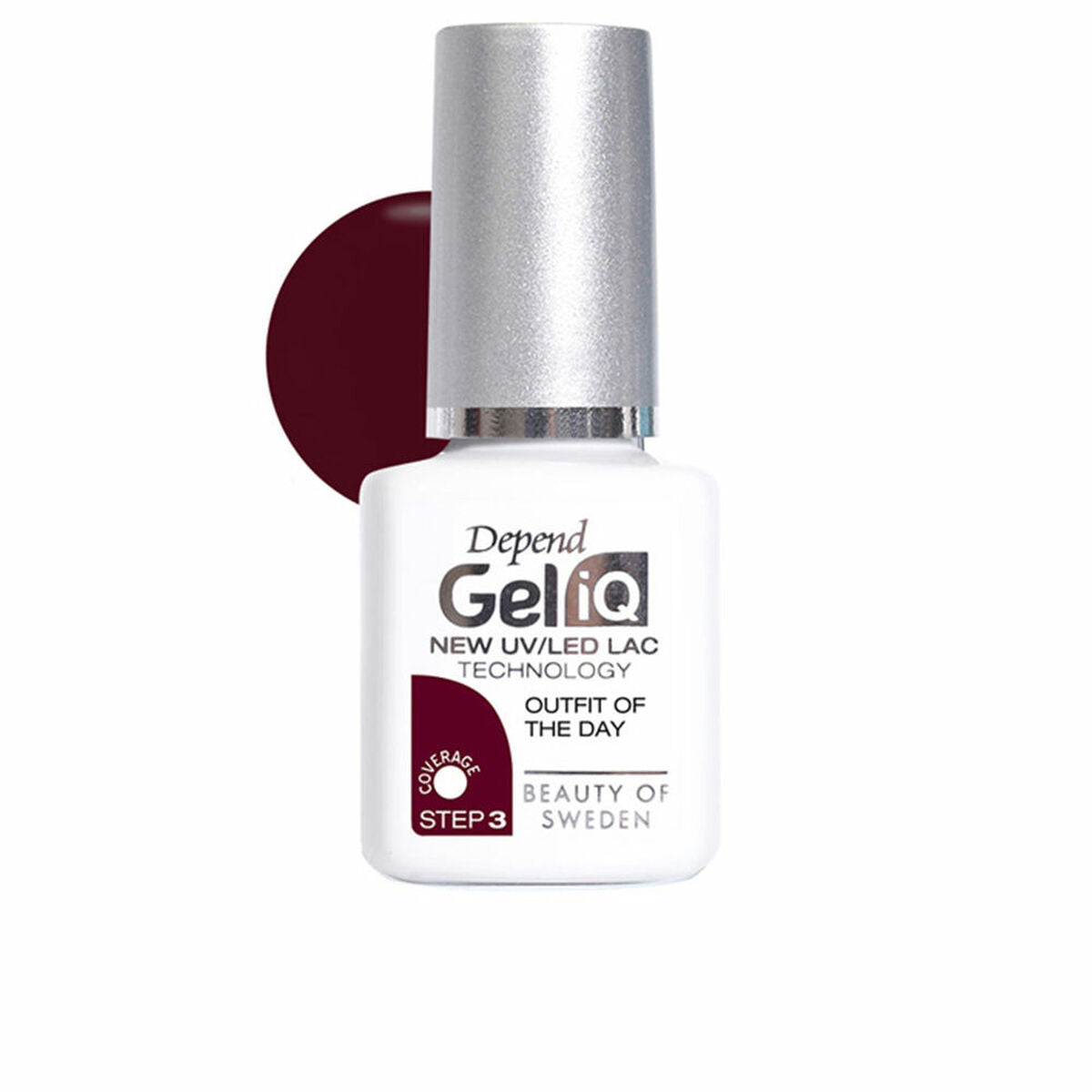 Nail polish Beter GEL IQ 5 ml