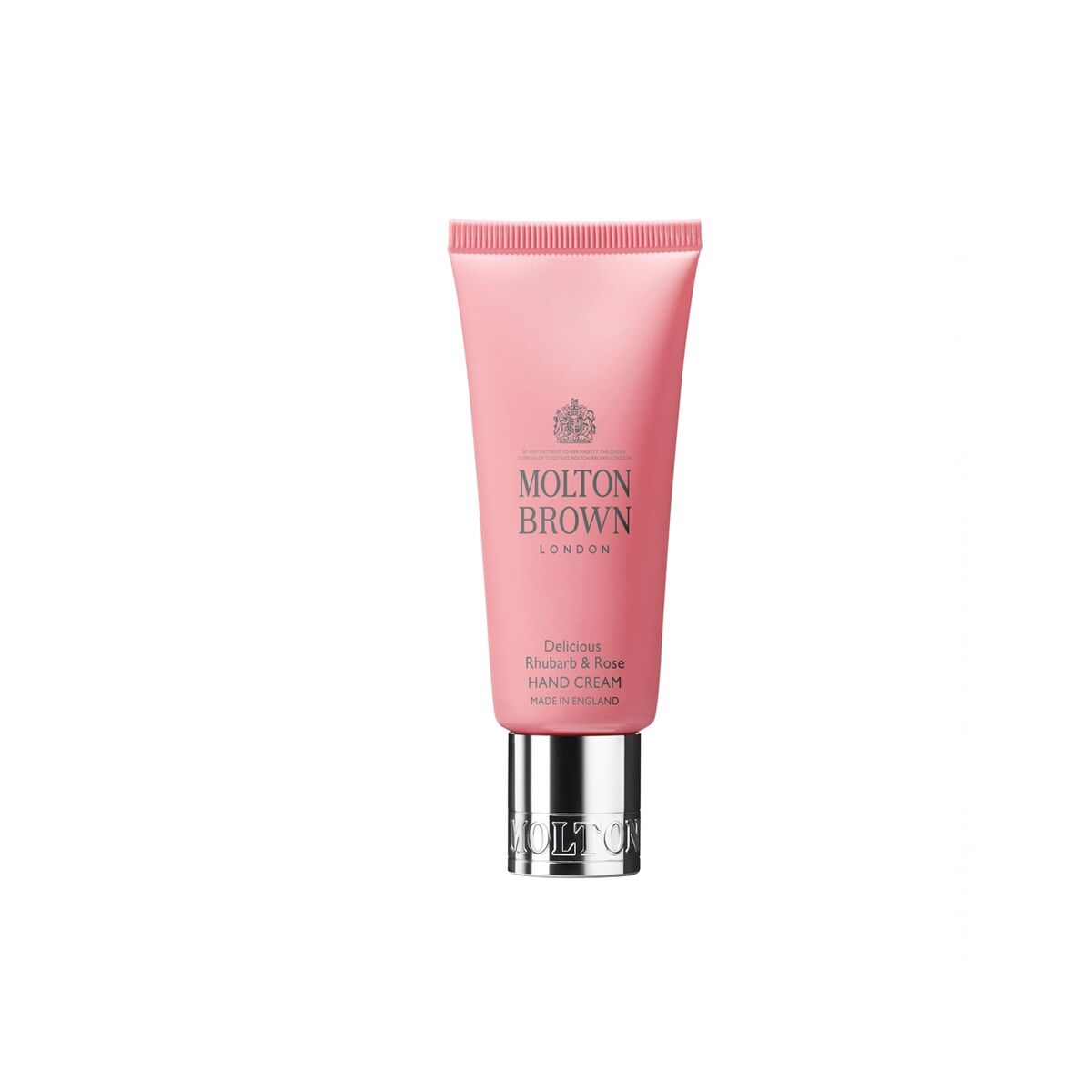 Hand Cream Molton Brown Rhubarb & Rose 40 ml Molton Brown