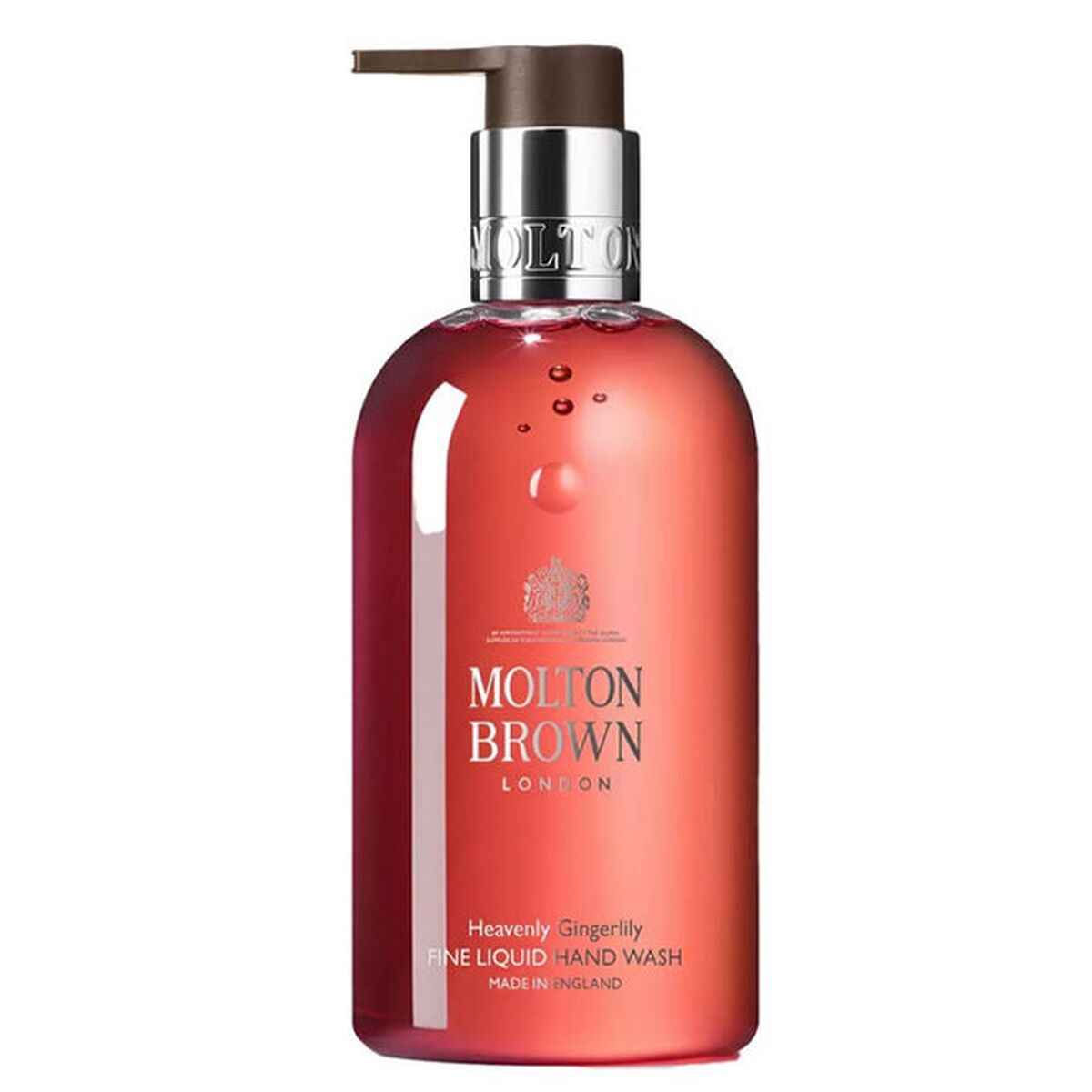 Hand Soap Molton Brown Gingerlily 300 ml Molton Brown