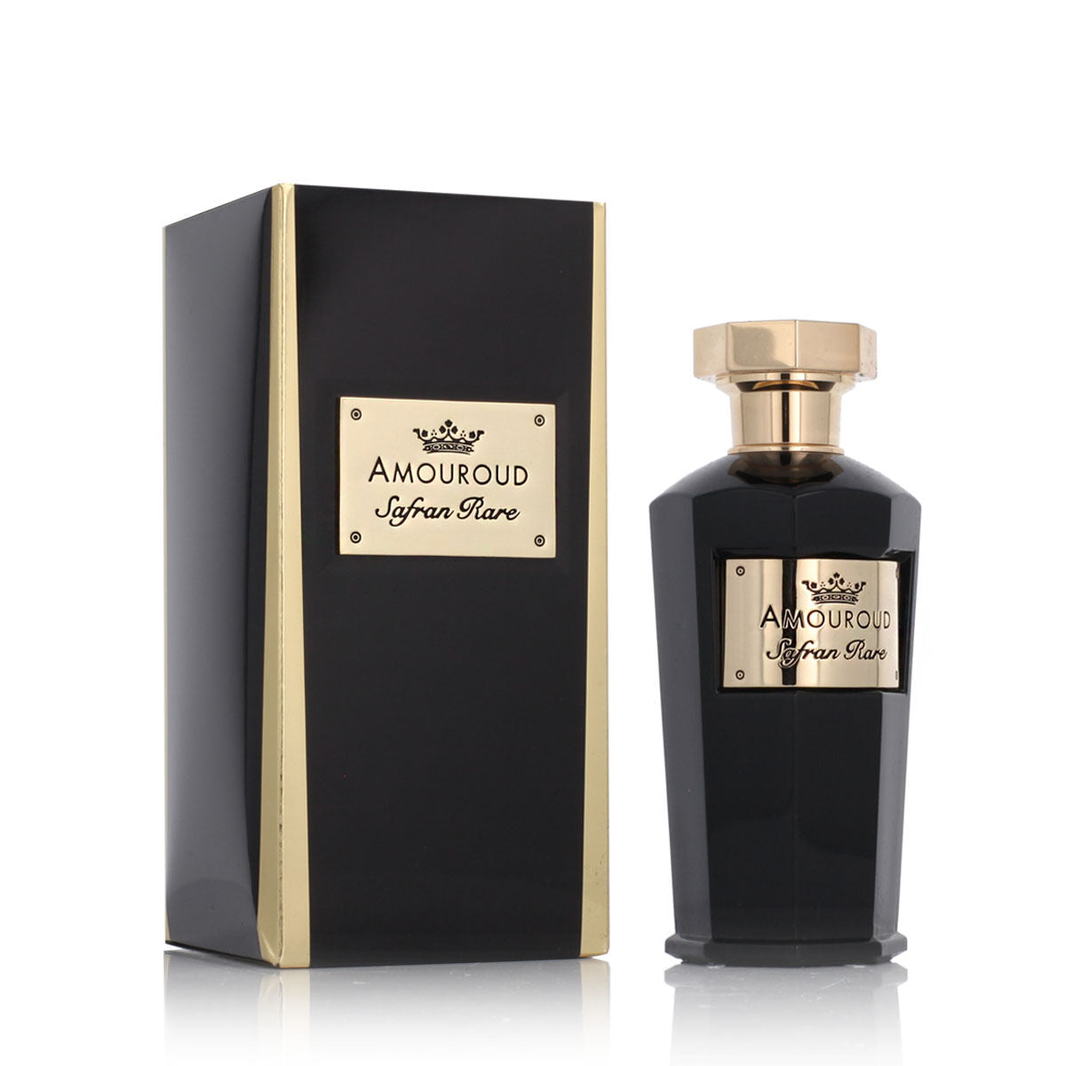 Unisex Perfume Amouroud EDP Safran Rare (100 ml) Amouroud