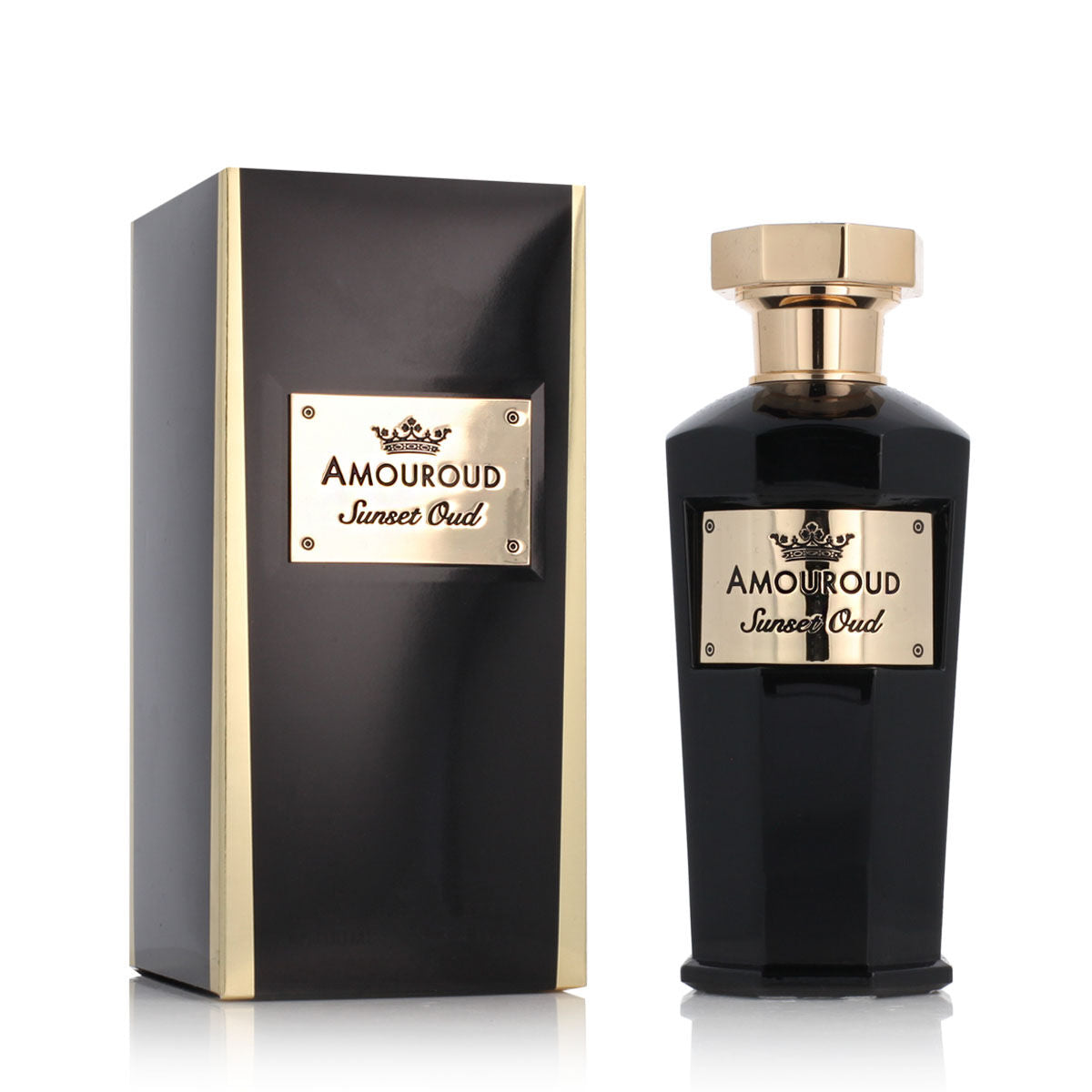 Unisex Perfume Amouroud EDP Sunset Oud 100 ml Amouroud