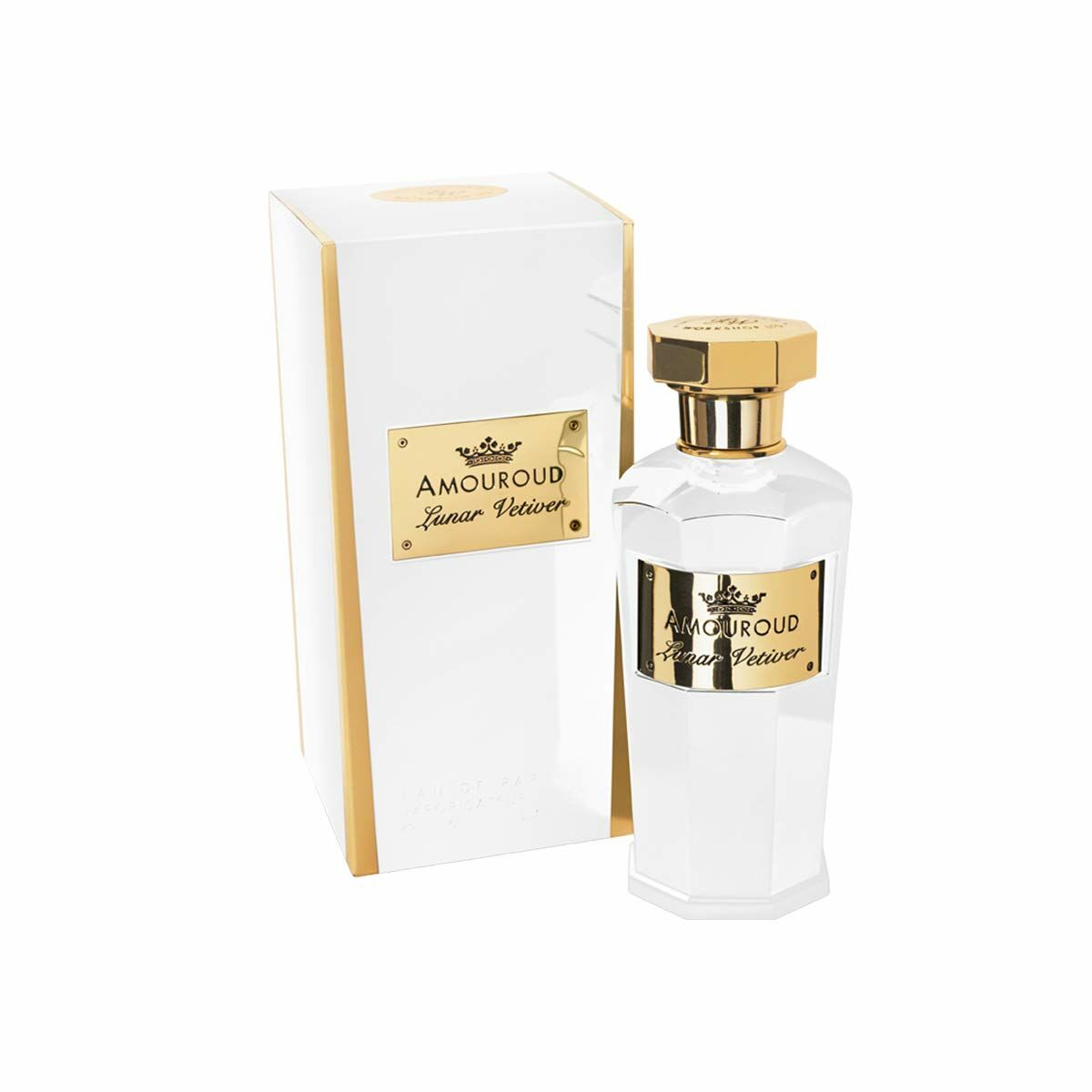 Unisex Perfume Amouroud Lunar Vetiver EDP 100 ml Amouroud