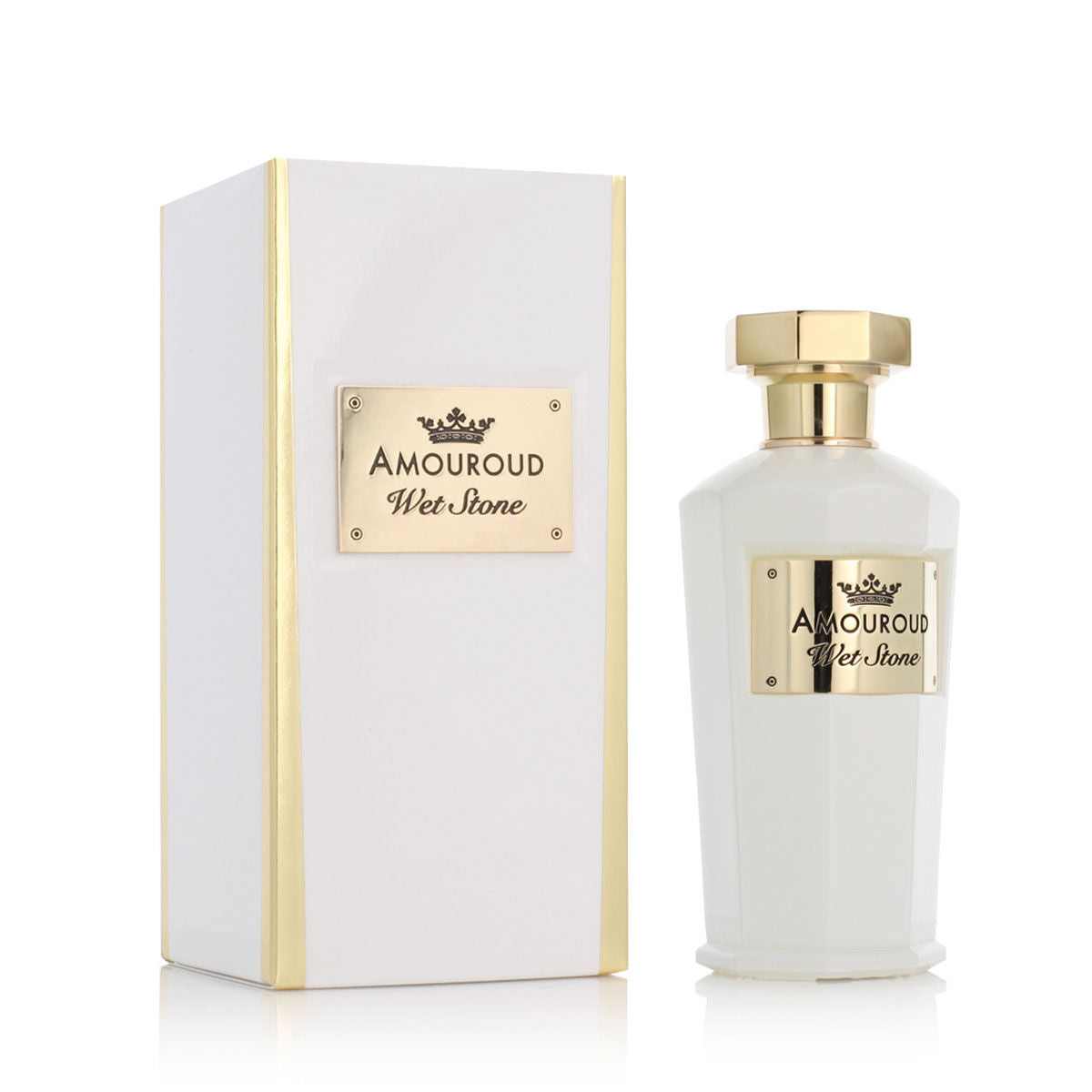 Unisex Perfume Amouroud Wet Stone EDP 100 ml Amouroud