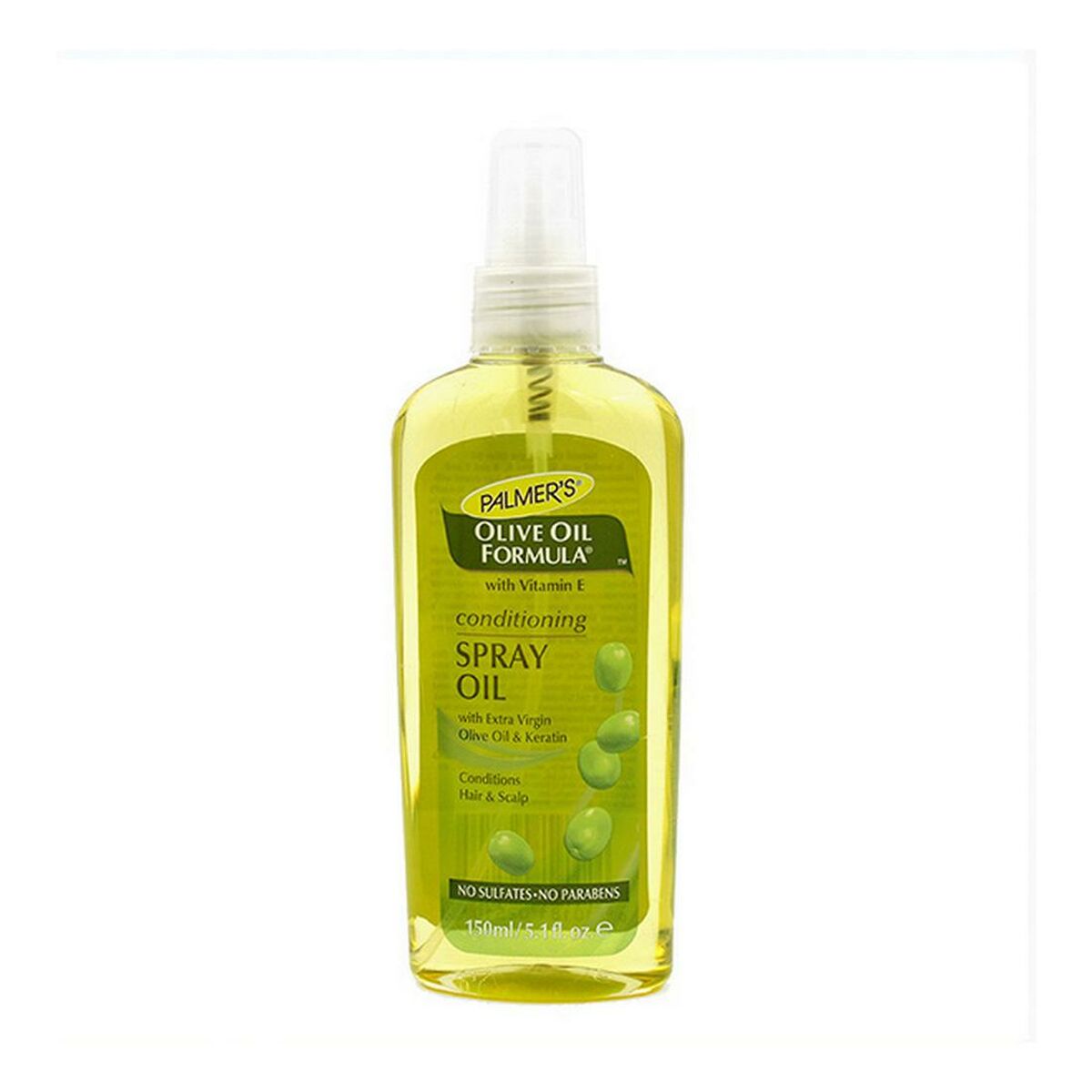 Conditioner Formula Spray with Virgin Olive Oil Palmer's p1 Palmers