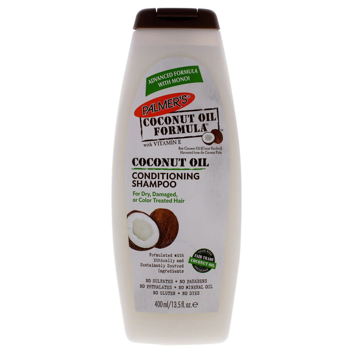 Shampoo Palmer's Coconut Oil 400 ml Palmers