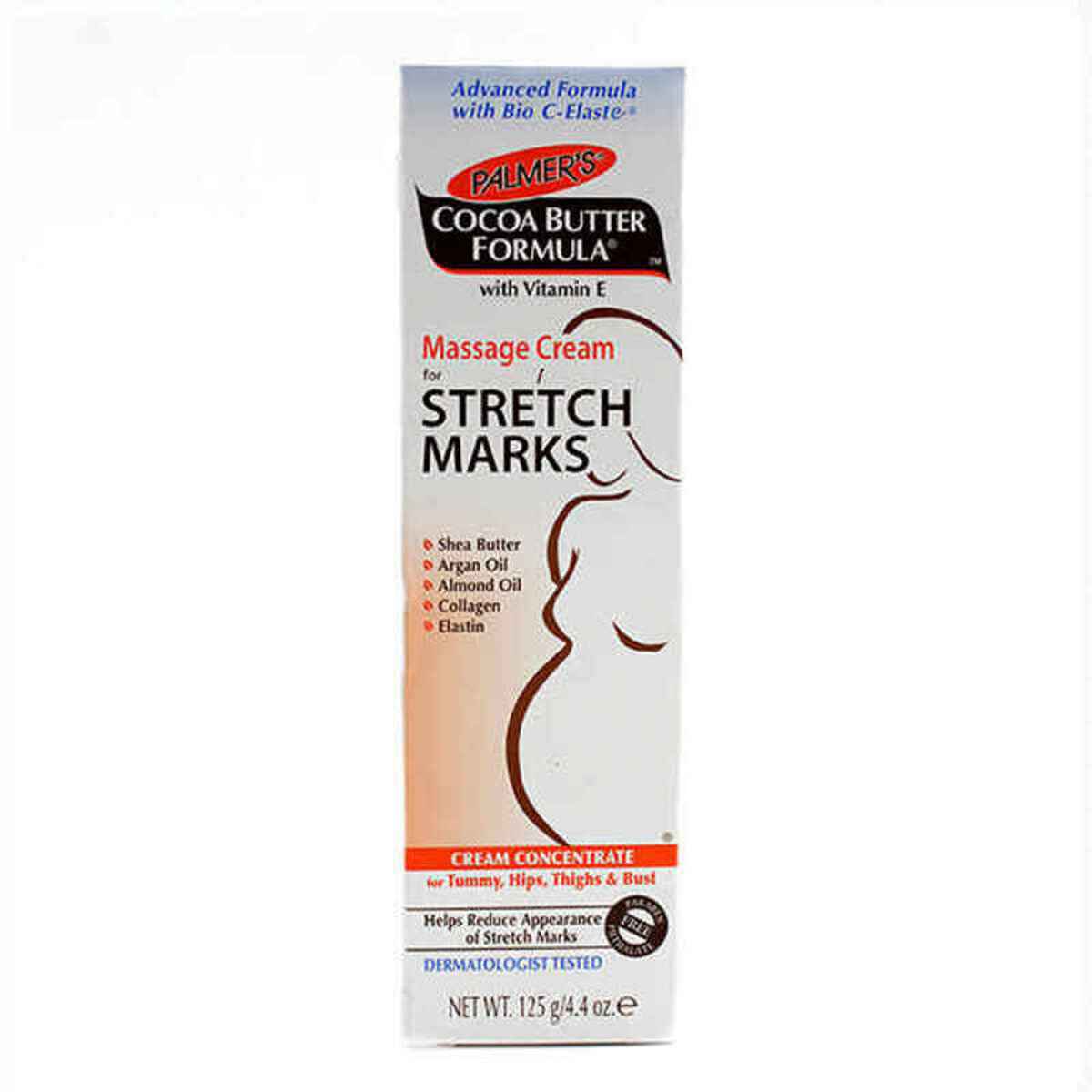 Anti-Stretch Mark Cream Palmer's 796451550842 (125 g) Palmers