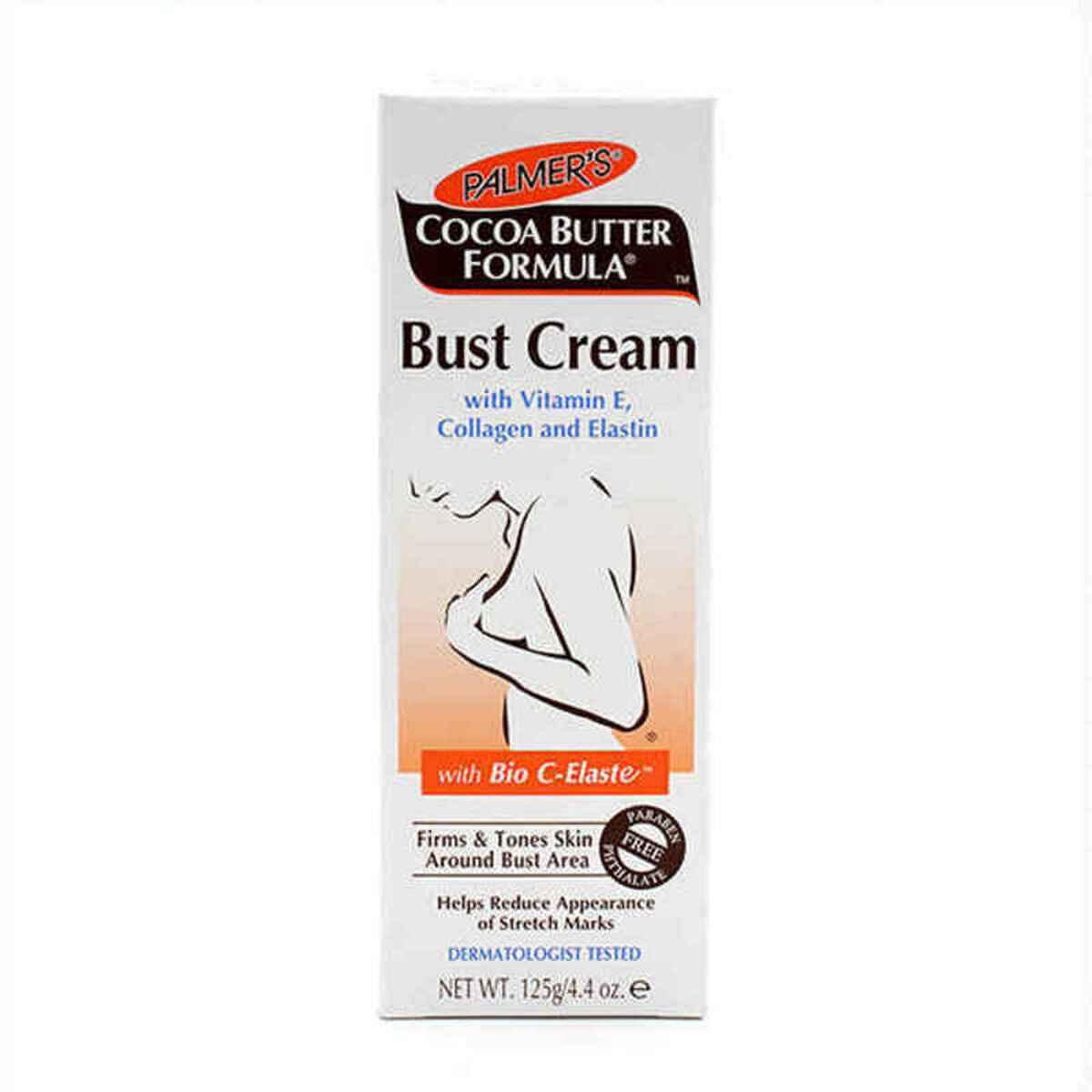 Women Bosom Booster Cream Palmer's Cocoa Butter (125 g) Palmers