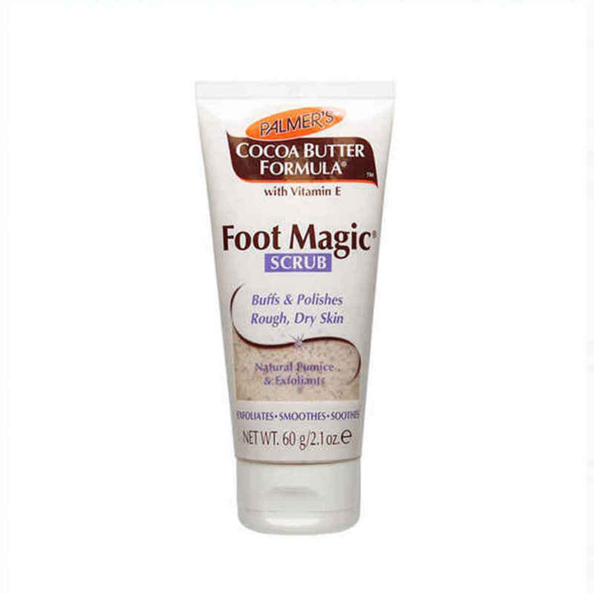 Foot Exfoliator Palmer's Cocoa Butter (60 g) Palmers