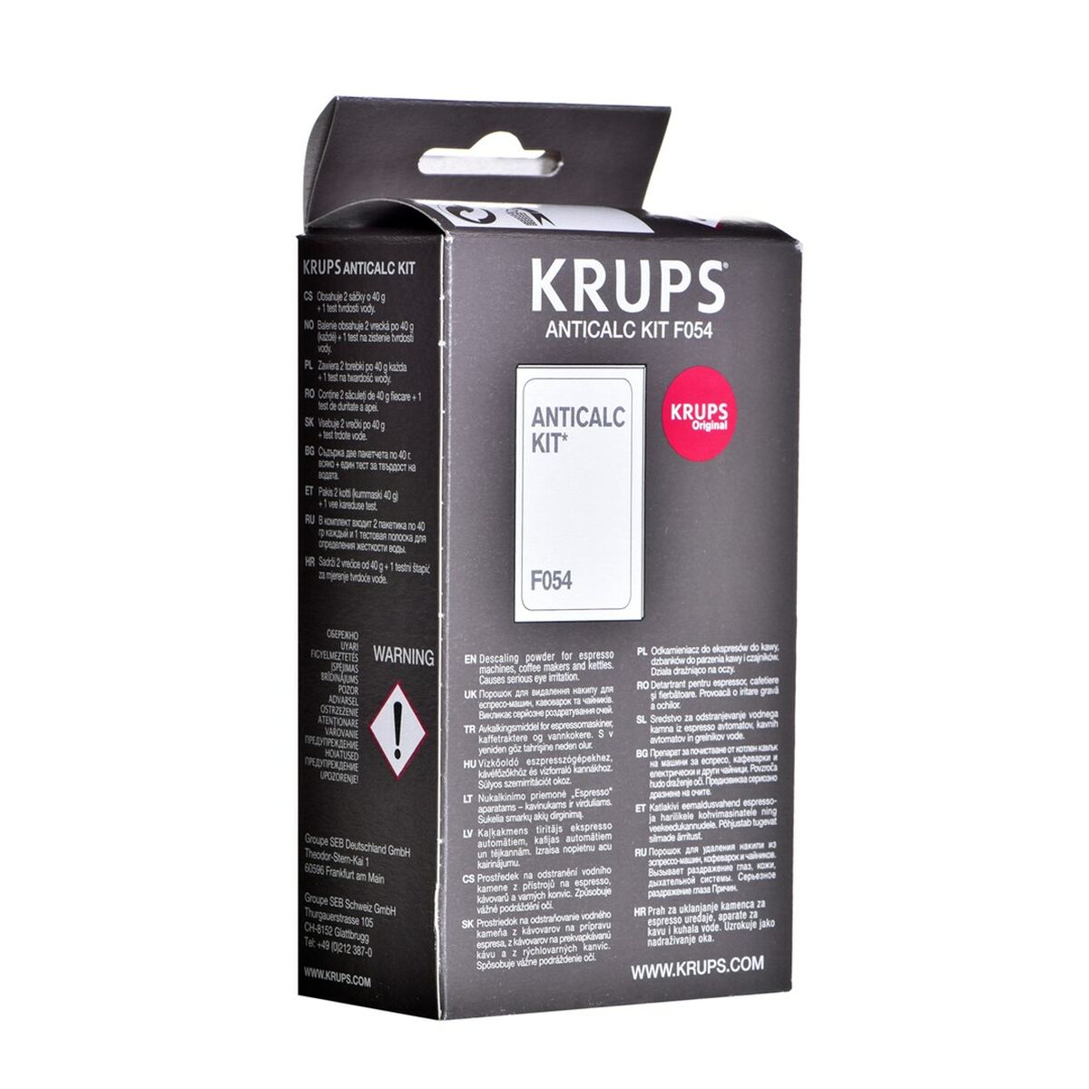 Water filter Krups F05400 Krups