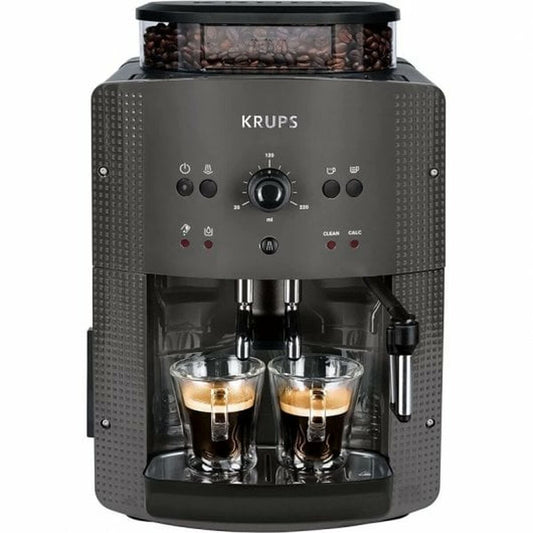 Superautomatic Coffee Maker Krups EA 810B 1450 W 15 bar Krups