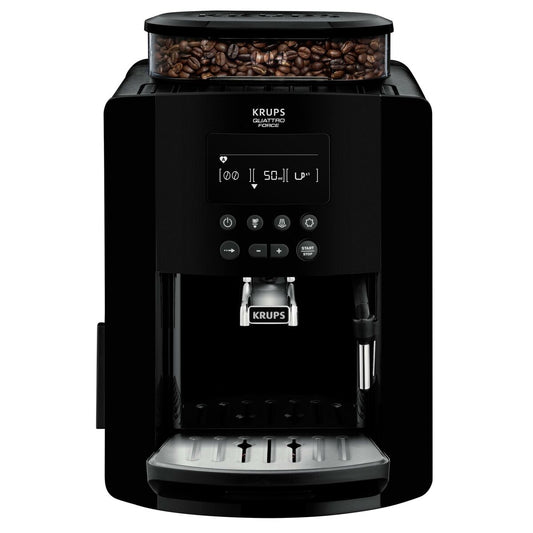 Electric Coffee-maker Krups Black 1450 W 15 bar 1,7 L Krups