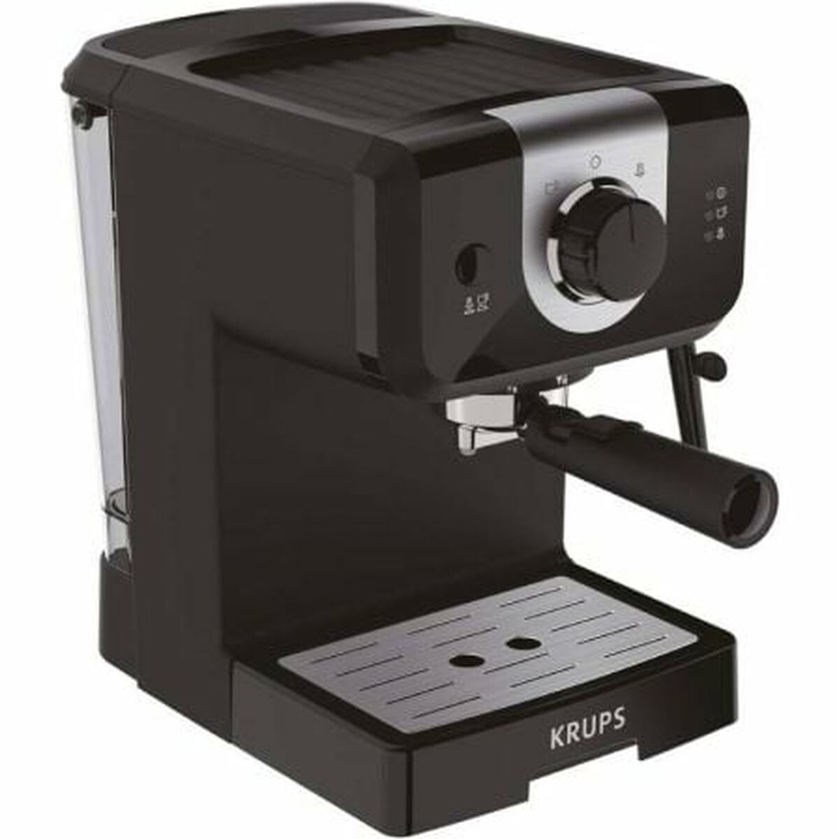 Express Coffee Machine Krups EA891810 Black 2200 W 15 bar 1,5 L Krups