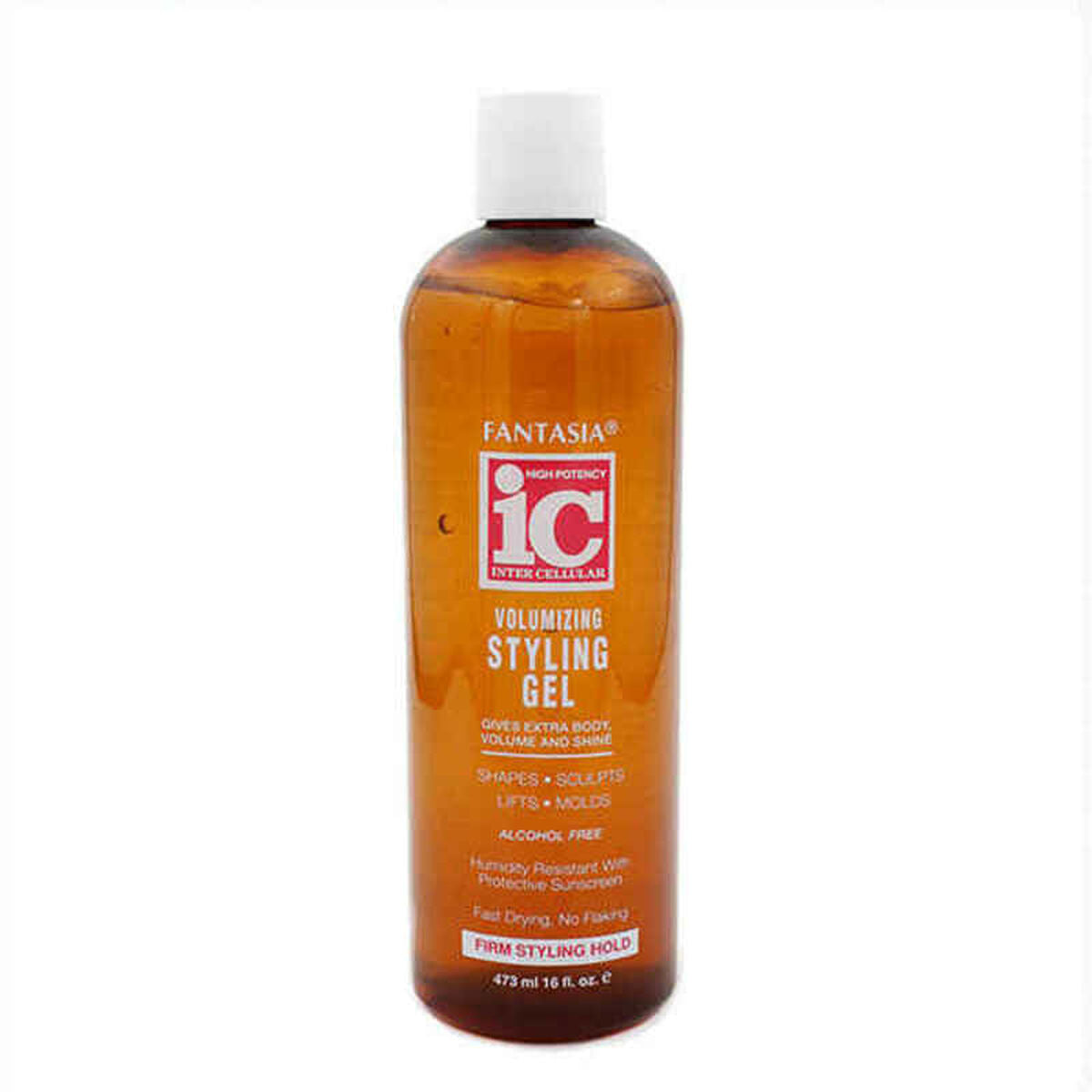 Volumizing Gel Fantasia IC Ic Volumizing (473 ml) Fantasia IC